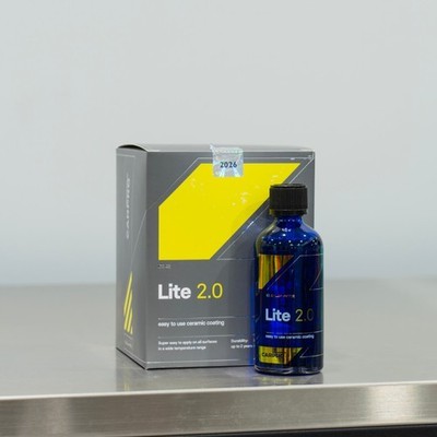 Cquartz Lite 2.0 100ml Kit | CarPro Easy Applicaton Ceramic Coating