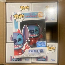 Ultimate Funko Pop Lilo & Stitch Figures Gallery and Checklist 70