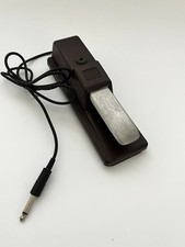 Roland DP-6 OEM Piano Keyboard Drum Foot Sustain Damper Pedal Switch