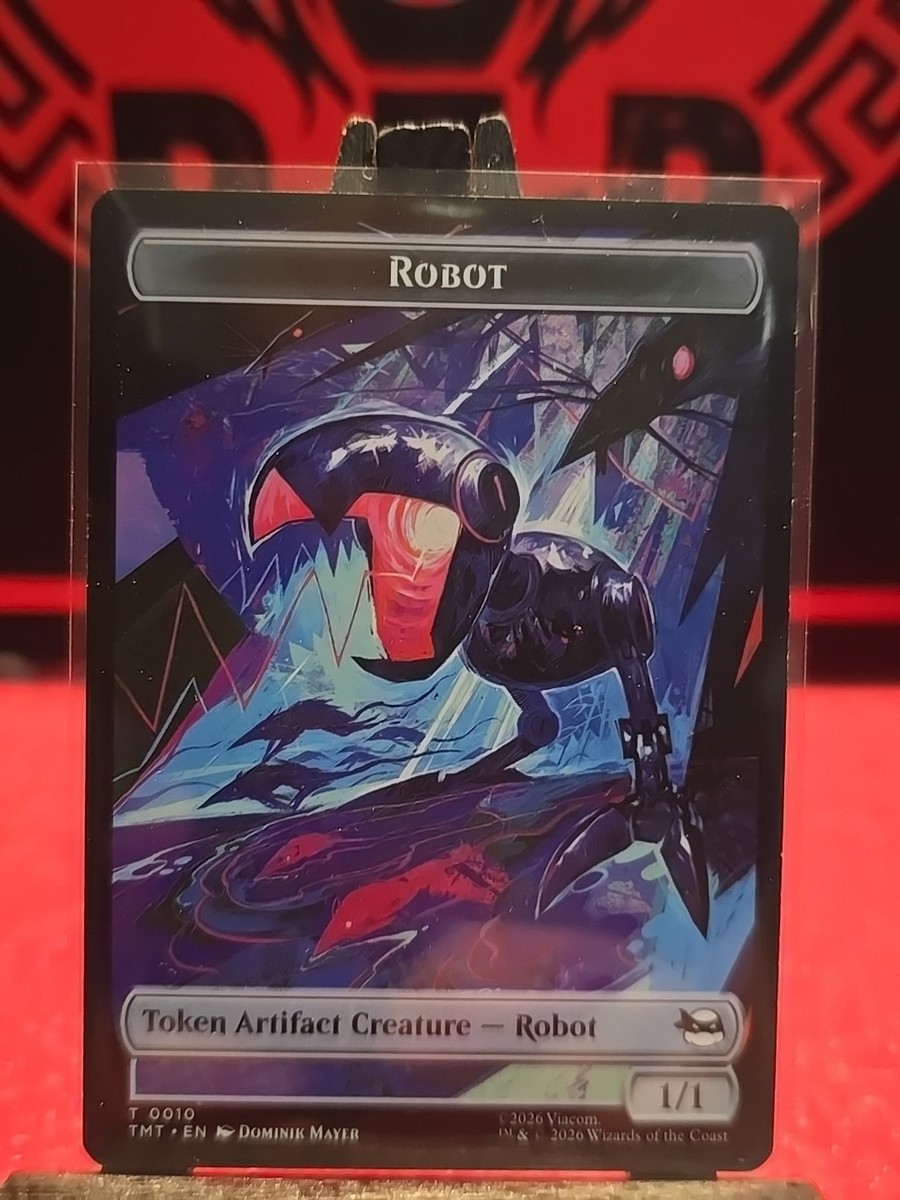 robot chicken mtg card Robot Chicken [Celebration Cards] main image 0
