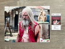 Bill Moseley Signed 3 From Hell 11x14 Photo JSA COA Otis Driftwood Horror Auto