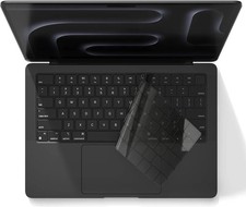 Keyboard Cover Skin for 2025-2021 Macbook Pro 14" 16 Inches M5 M4 M3 M2 M1 Pro