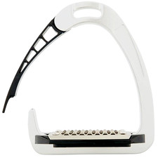 Horse Safety Stirrup Irons Quick Release Stability Aluminium Stirrup  4.75"