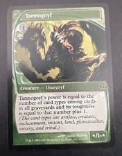Tarmogoyf [Foil] Prices | Magic Future Sight | Magic Cards