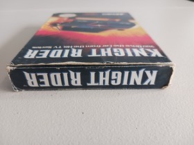 Videogioco Knight Rider NES Nintendo 1989 in scatola