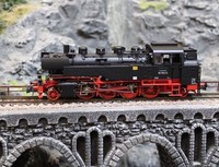 Roco 7110032 H0 Dampflokomotive Br 86 1563-5 Dr ,Ep Iv - Sound Version - Neu -