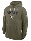 ARMY BLACK KNIGHTS NIKE 2025 Military Appreciation Dri-FIT Hoodie Mens XL