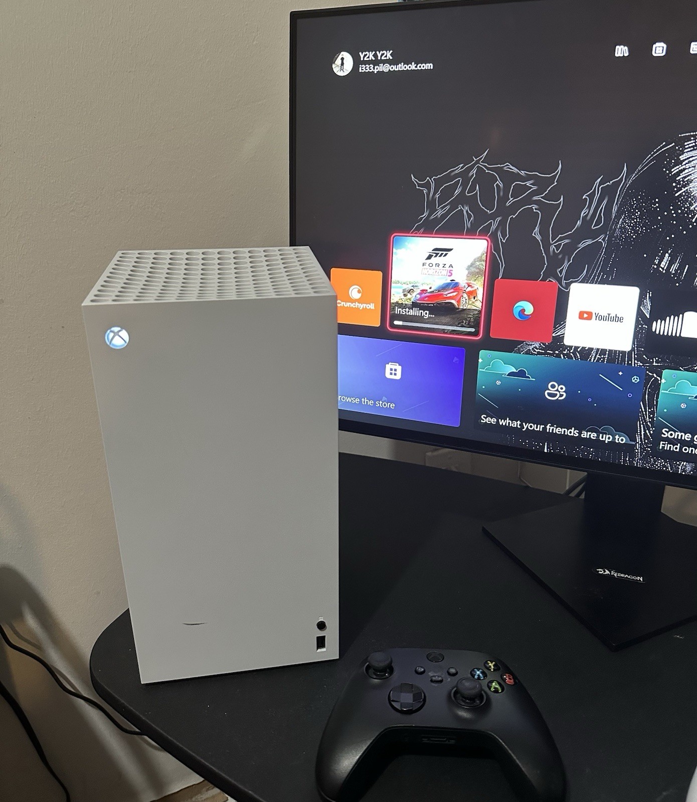 Xbox Series x Digital Edition 1TB White Console *Local Pick Up Only* In Houston
