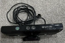 MICROSOFT Xbox 360 KINECT Black Sensor Bar Model # 1473