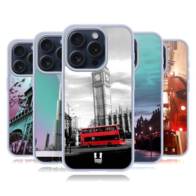 HEAD CASE DESIGNS ORTE 2 SOFT GEL PHONE CASE FOR APPLE iPHONE PHONES