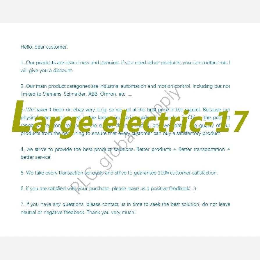 1PCS Brand New Yaskawa CIMR-VC4A0007BAA CIMRVC4A0007BAA Inverter Fast delivery - Image 2 of 4