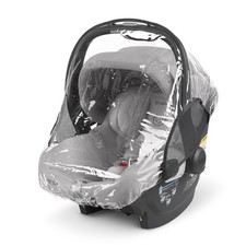 Rain Shield for Mesa and Aria Infant Car Seat Carriers - Waterproof and Windproo