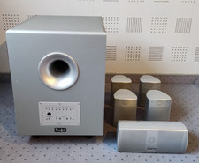 Lautsprechersystem Teufel Concept E Magnum (2004)