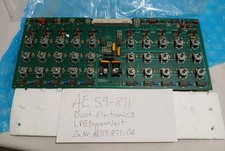 DURST ELECTRONICS LP8 Program Unit Zn.nr.Ae59.871.oz Pcb Durst Technician