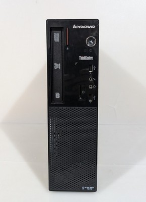 Windows 11 Lenovo Thinkcentre E73 Intel Core i5-4460s 5GB RAM 120GB SSD SFF PC