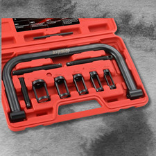 5 Sizes Valve Spring Compressor Pusher Automotive Tool For Car Motorcycle Kit- 5 Sizes Valve Spring Compressor Pusher Automotive Tool For Car Motorcycle Kit-