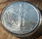 2006 1 oz American Silver Eagle BU