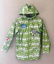 Buzz Lightyear Rain Jacket for Kids Size 9/10 Disney Pixar Toy Story