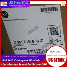 Brand New Allen Bradley 150-C361NBD SMC-3 361A Smart Motor Controller 150C361NBD