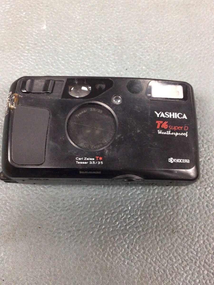 Film Yashica T4 Cameras for sale | eBay