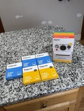 Polaroid Instant Camera - White PRD-6025 White With Pouch New Open Box