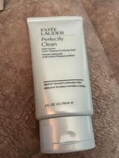 Estée Lauder Perfectly Clean Multi-Action Foam 150ml Cleanser/Purifying Mask