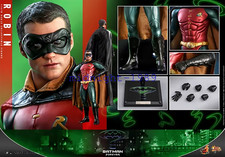 Hot Toys MMS594 Batman Forever 1/6 Scale Robin Action Figure Toy Model