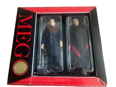 趣味・スポーツ・実用 Mego Action Figure Toys: With Values Mego World's Greatest Mego Monsters Hammer Horror Dracula & Van