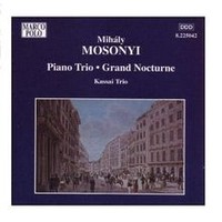 Klaviertrio Von Leila Rasonyi | CD | Zustand Neu