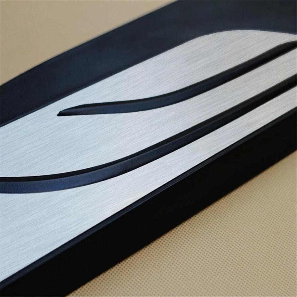 LHD Accelerator Pad Brake Gas Foot Rest Pedal Cover For BMW M2 M3 M4   Foto 2 de 4