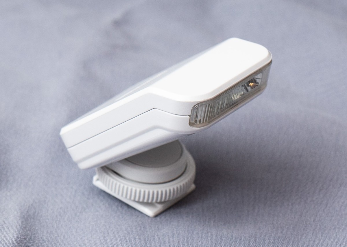 Samsung SEF8A Flash (White) for all Samsung NX Series | eBay