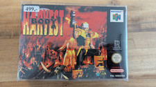 Thumbnail of ebay&reg; auction 227278383294 | N64/ Nintendo 64 - Body Harvest - Spiel Modul, OVP