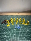 RARE MARX Eskimo Playset Lot With Figures And Pieces