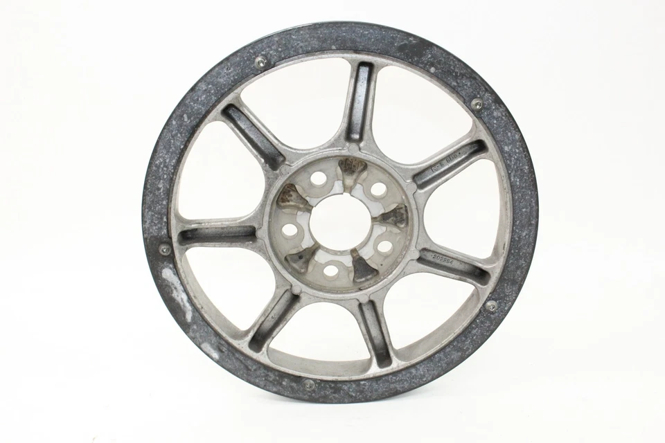 Polea trasera 11-17 YAMAHA V-STAR XVS1300 STRYKER  Foto 3 de 4