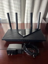 TP-Link AX1800 WiFi 6 Router V4.6 (Archer AX21)