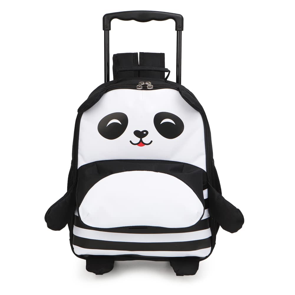 Or Toddler Rolling Backpack With Wheels, Medi...