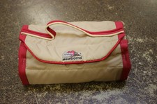 Vintage Tonka 1986 Pound Puppies Newborns Kennel Case Dog Carrier