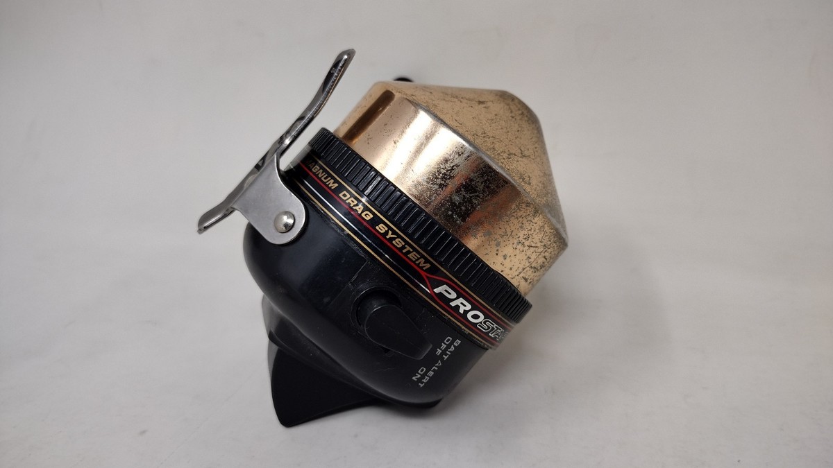 Zebco Fishing Reel Prostaff 888 Fish | eBay