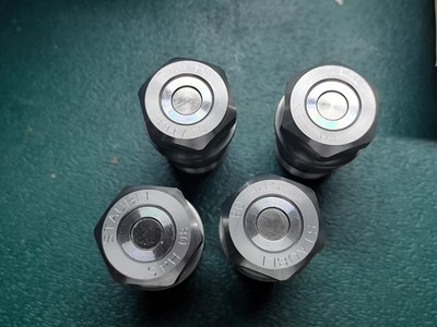 1 Pcs Brand New STAUBLI SPH08.2427 Quick-Connect Female Connector DHL/Fedex