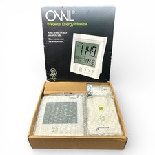 Owl Wireless Energy Electricity Monitor Energy Usage Meter Brand - New in Box