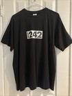 Front 242 Un-identified Men (U-Men) Official Shirt 2020 - Size Large — photo 10