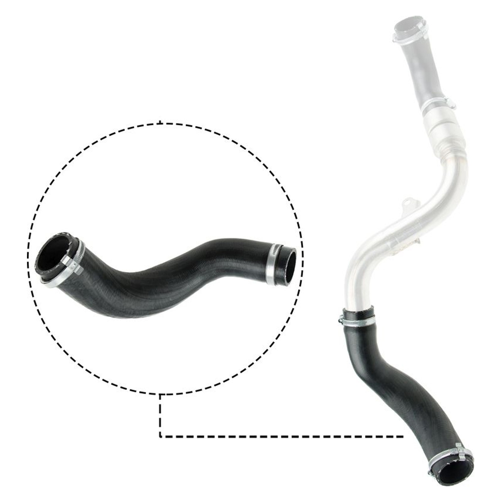 ✅Fits GATES-PRZEWODY 09-0662 AIR SUPPLY HOSE TURBO ⭐UK Seller⭐ - Image 16