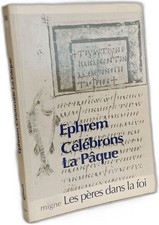Célébrons la Pâque | Ephrem | Bon état
