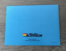 Ghostbusters II NES Game In Box Vintage Nintendo CIB Complete with Manual