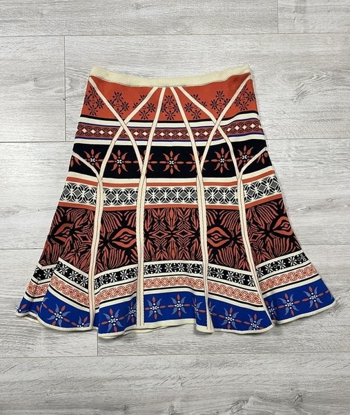 Women Diane Von Furstenberg Skirt Multicolor 38 /
