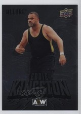 2024 Upper Deck Allure AEW Photo Variations Eddie Kingston #PV-8 a3i