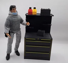 RC CRAWLER ACCESSORIES 1:10 Work Table 3D PRINTED PLA FOR RC MODELS