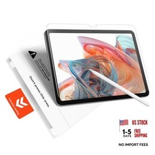 2 Pack Paperfeel Glass Screen Protector iPad A16 11th/10th 2025/2022