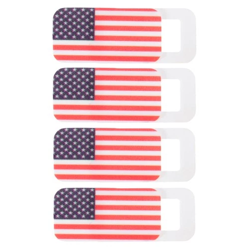 4 Pcs Webcam Cover Slide for Desktop Camera Protective Cellphone Privacy