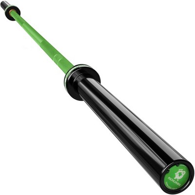 RICHUANG 7ft Olympic Barbell Weightlifting Powerlifting CrossFit Bar 1000lb Cap